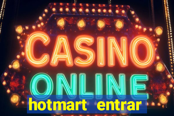 hotmart entrar login e senha